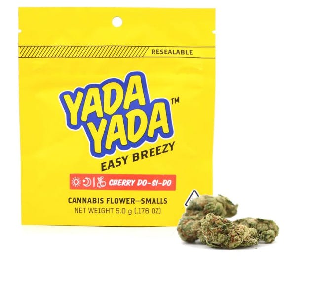 Yada Yada: Cherry Dosido