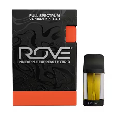 ROVE — Pineapple Express