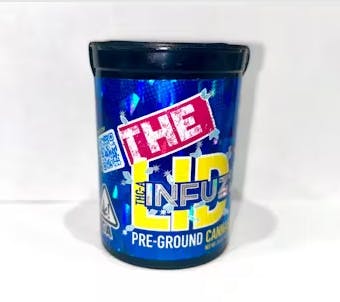 The Lid Infuz'd — Sweet
