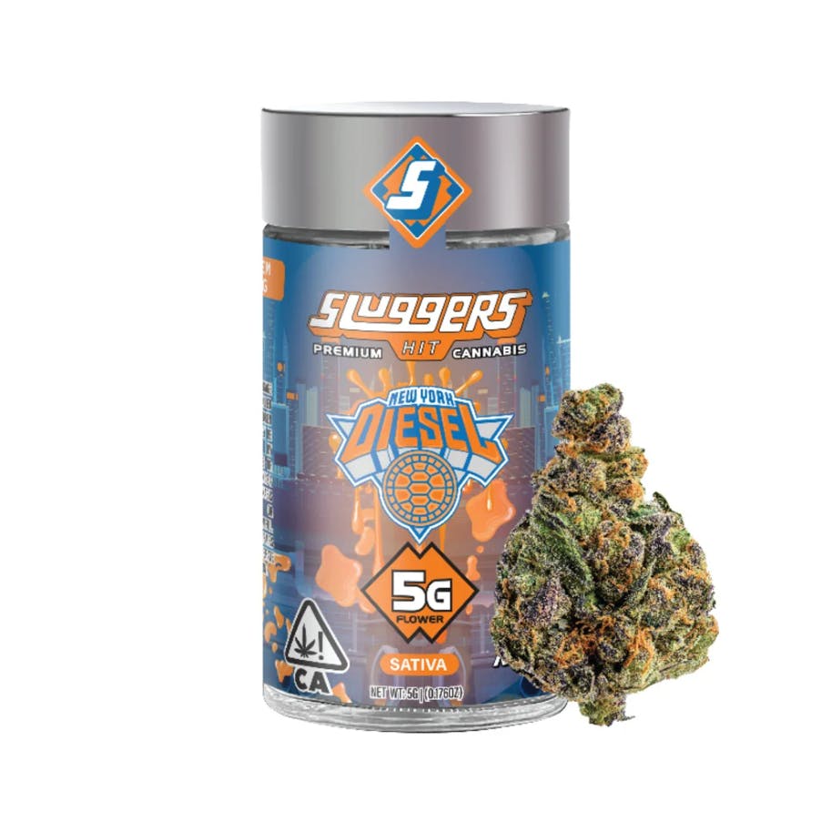 Sluggers — Nyc Diesel