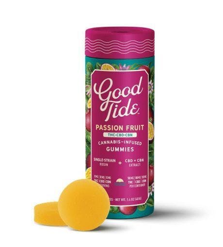Good Tide: Passion Fruit / /