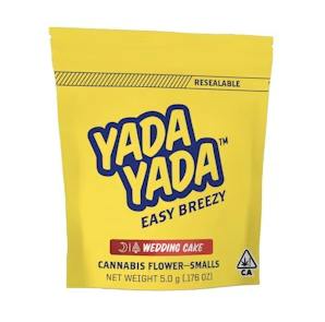 Yada Yada: Wedding Cake