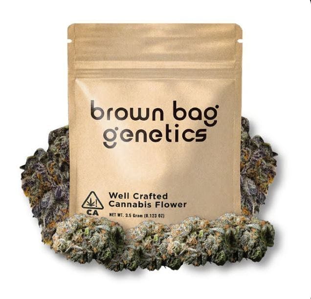 Brown Bag Pre-ground — Cane