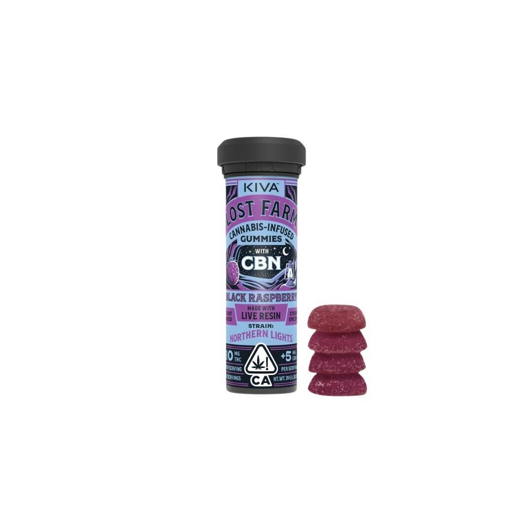 Lost Farm — Black Raspberry /