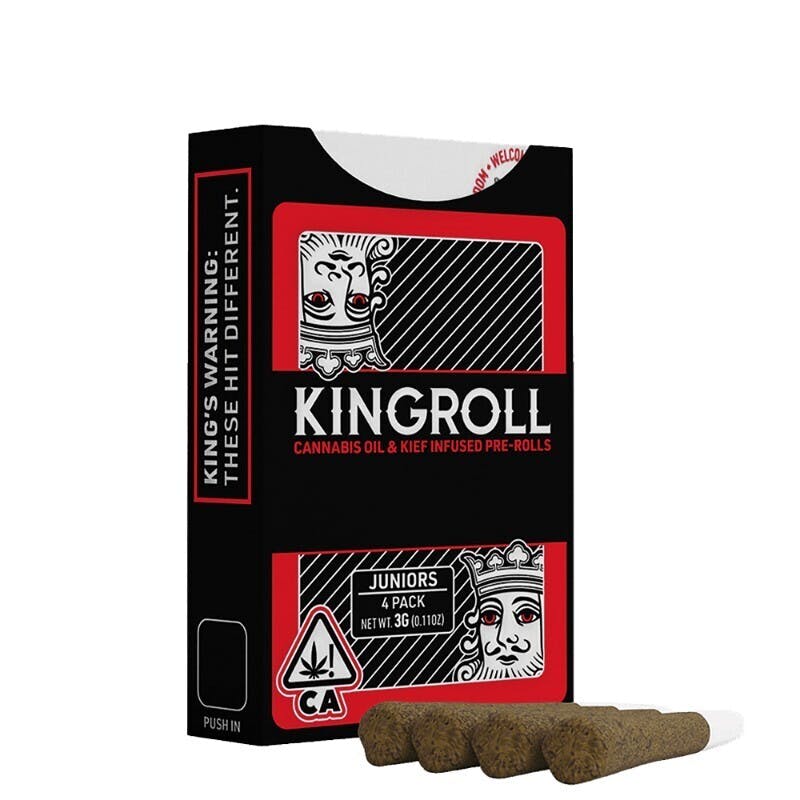 Kingpen — Animal Mints X Bubba Kush