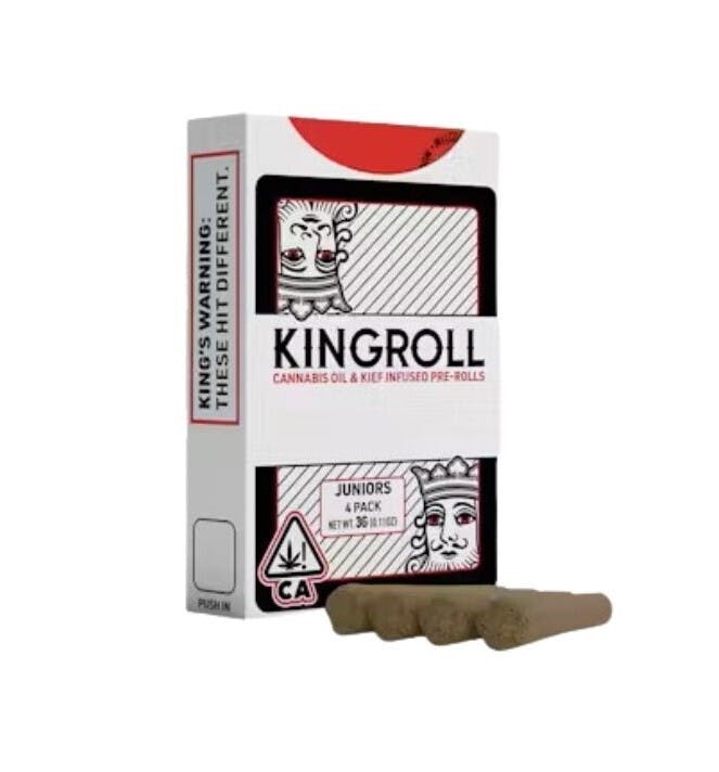 Kingpen — Moonbow X Rainbow Belts