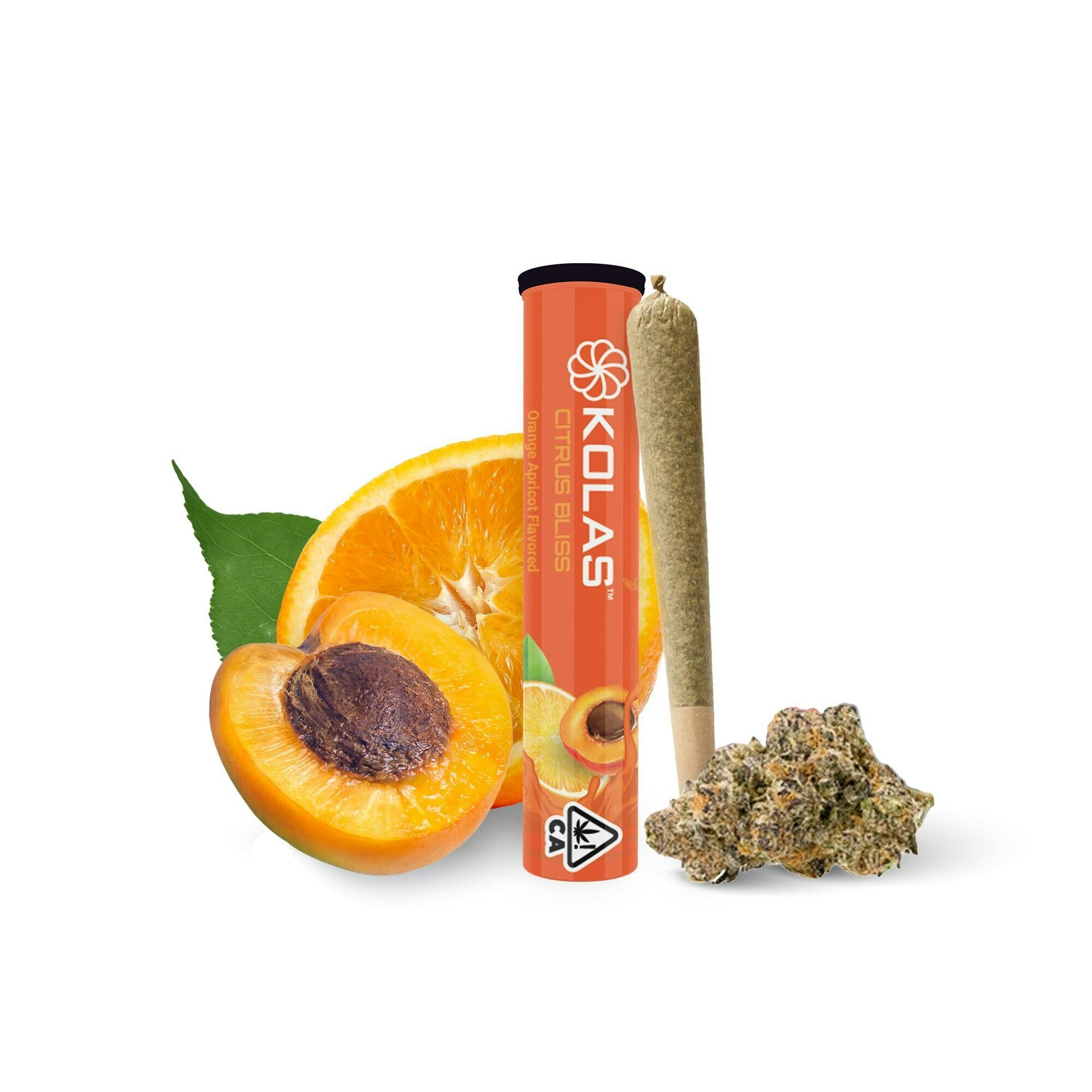 Kolas Diamond — Flavored Citrus Bliss