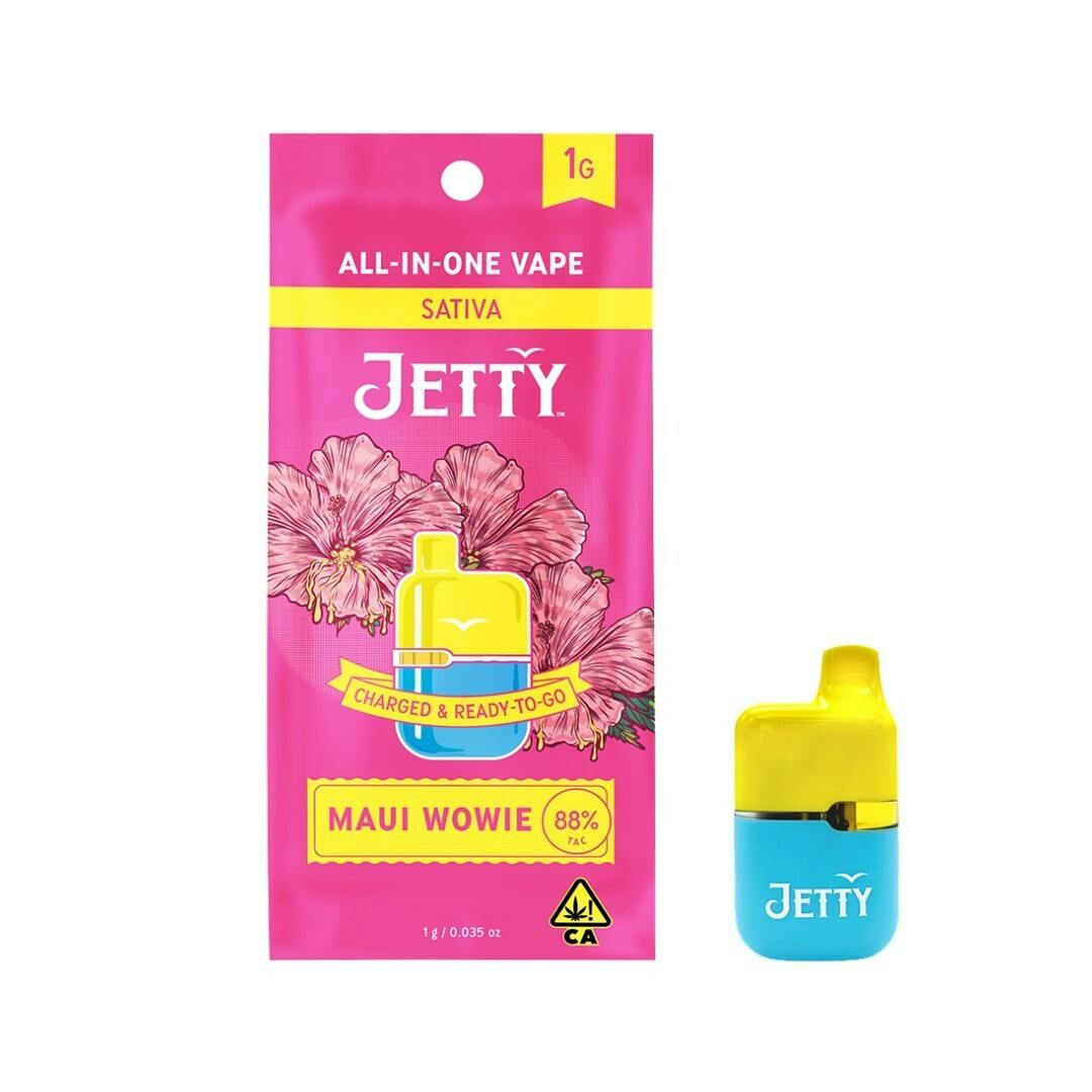 Jetty — High Mini Tank Maui Wowie