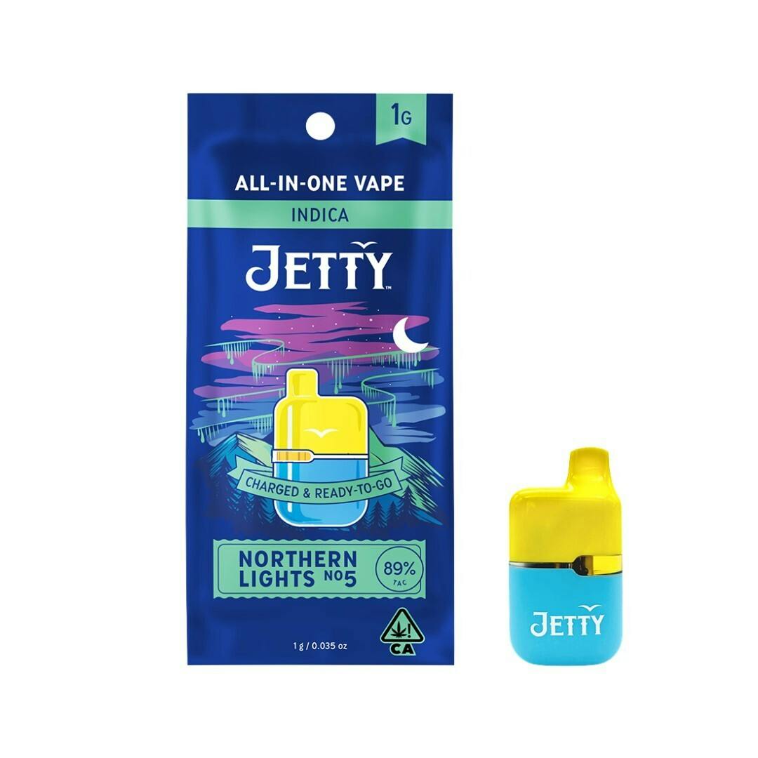 Jetty — High Mini Tank Northern Lights #5