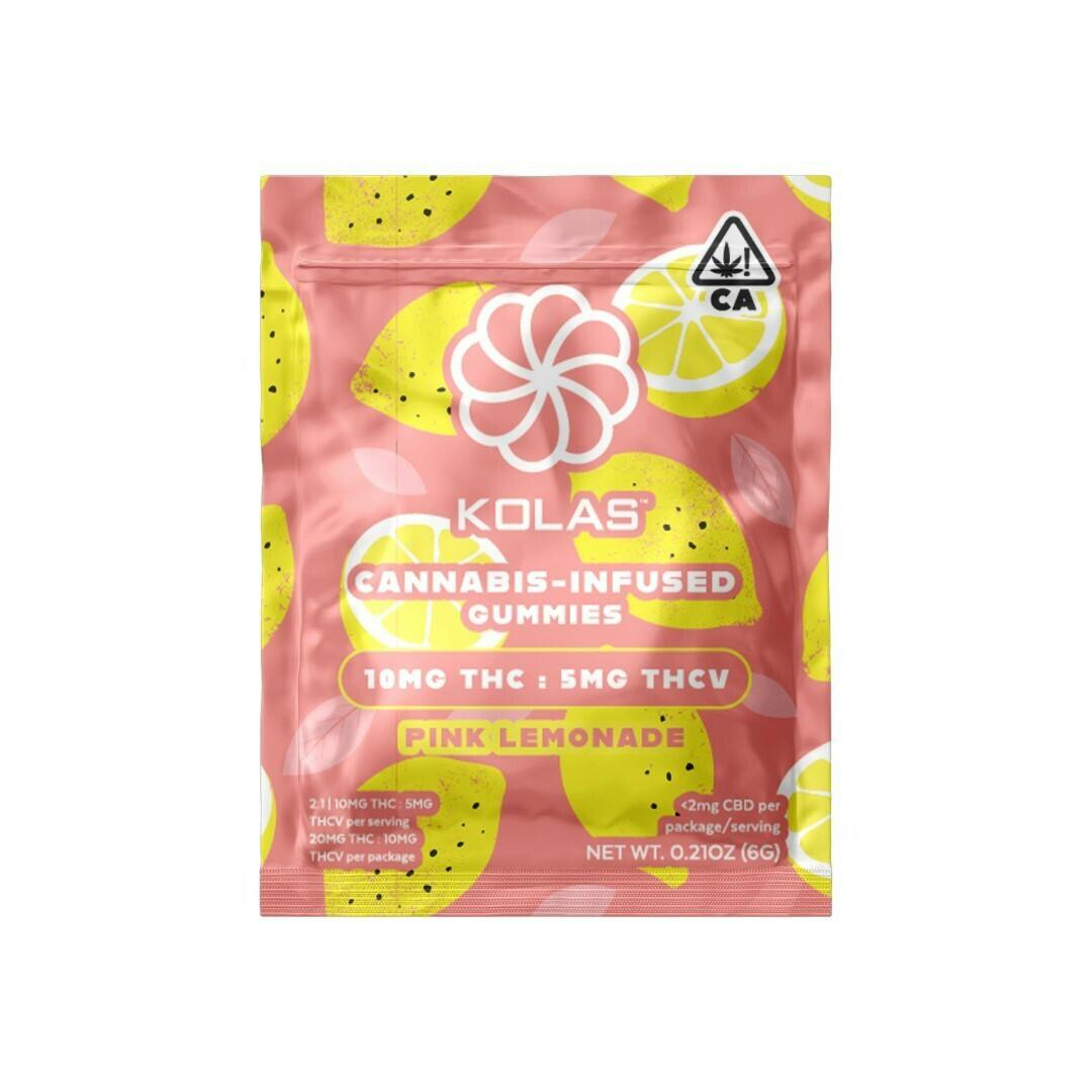 Kolas — Pink Lemonade /