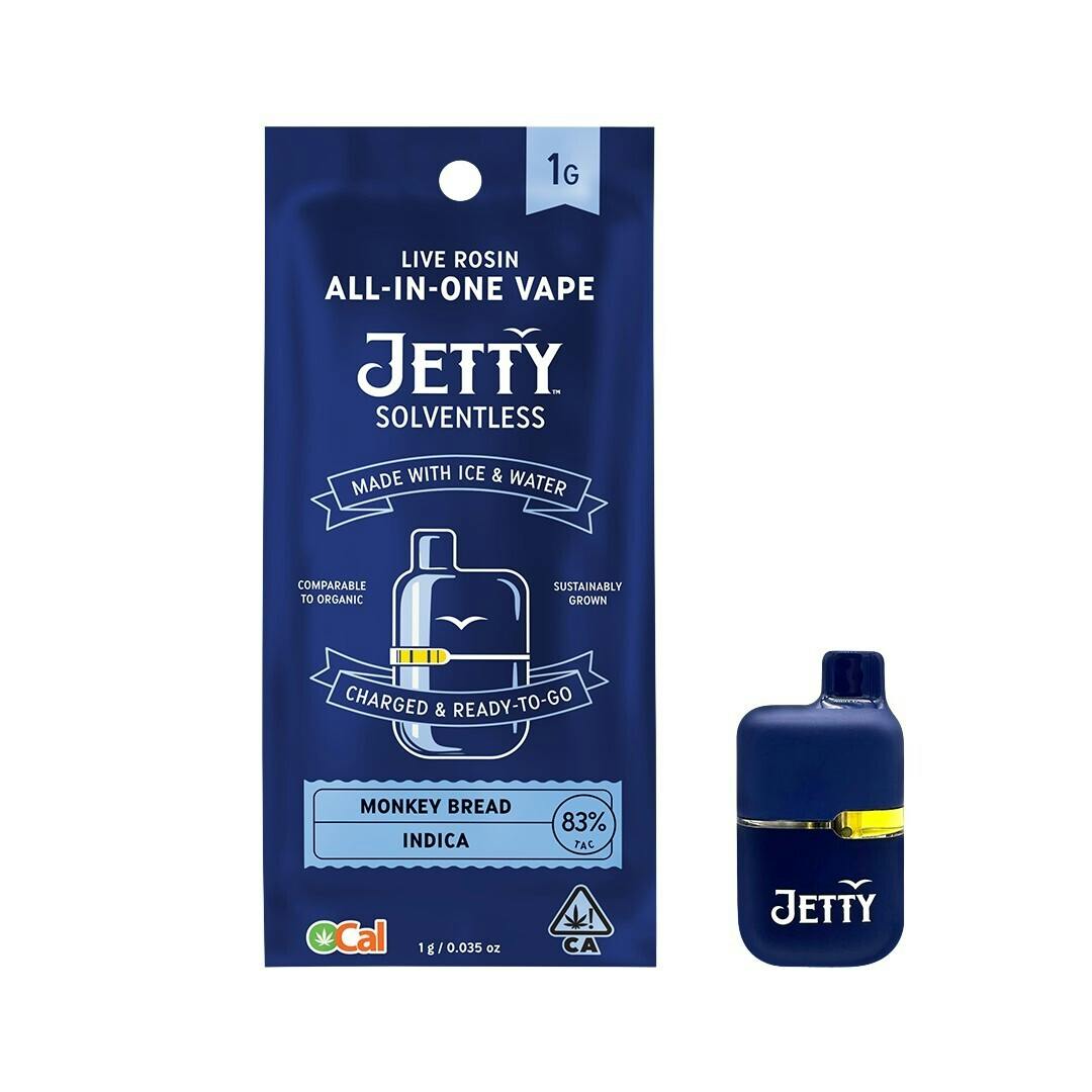 Jetty — Mini Tank Monkey Bread