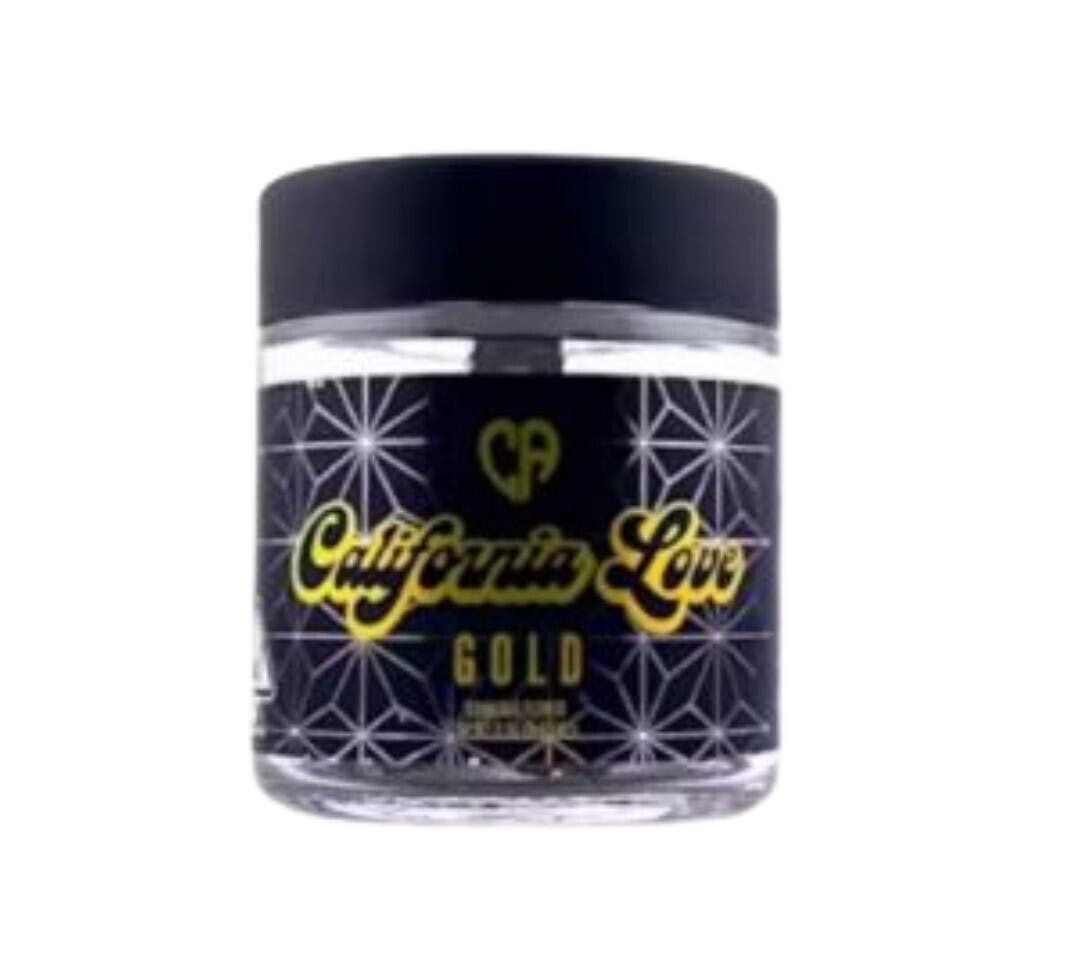 California Love Gold — Pineapple Breeze