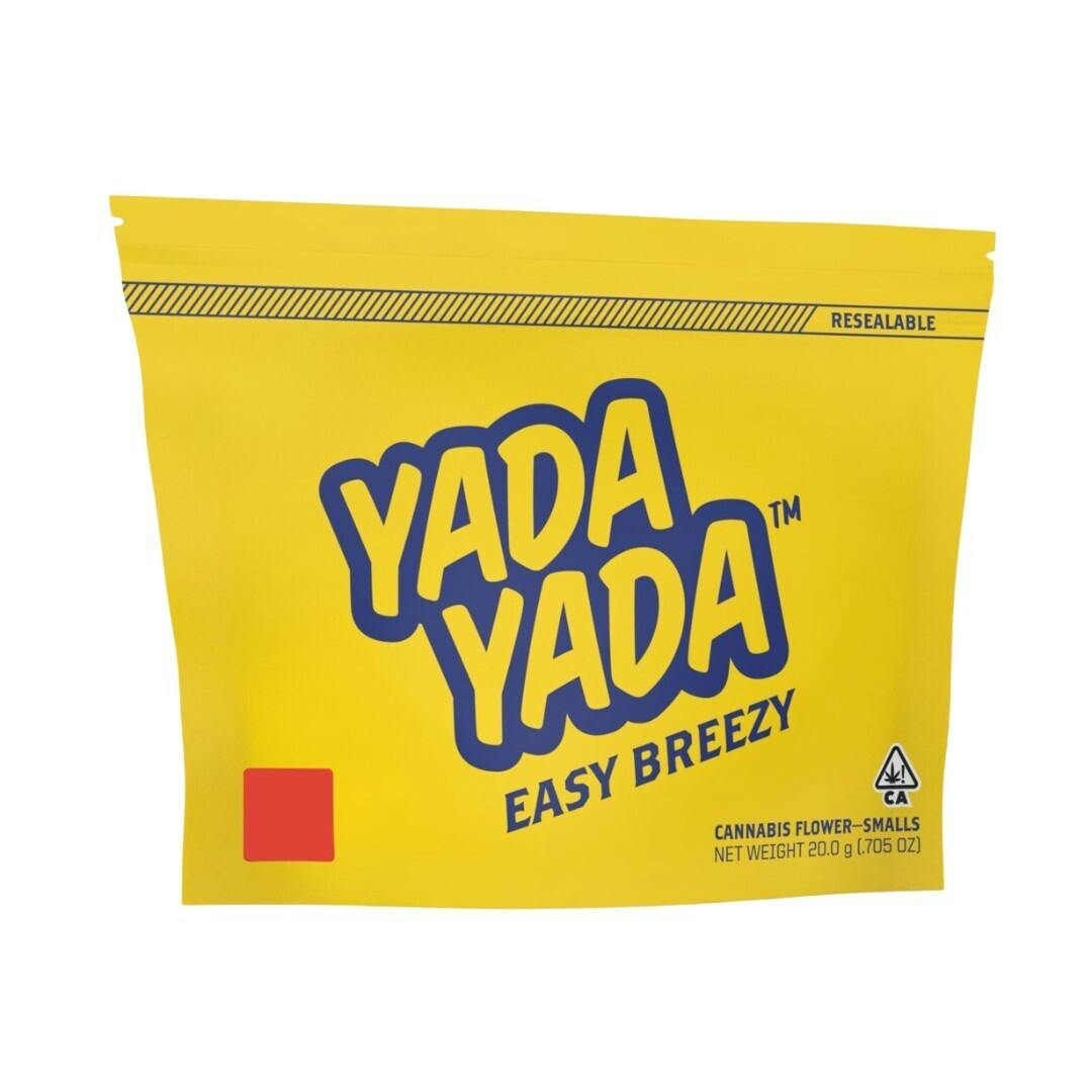 Yada Yada — Black Amber