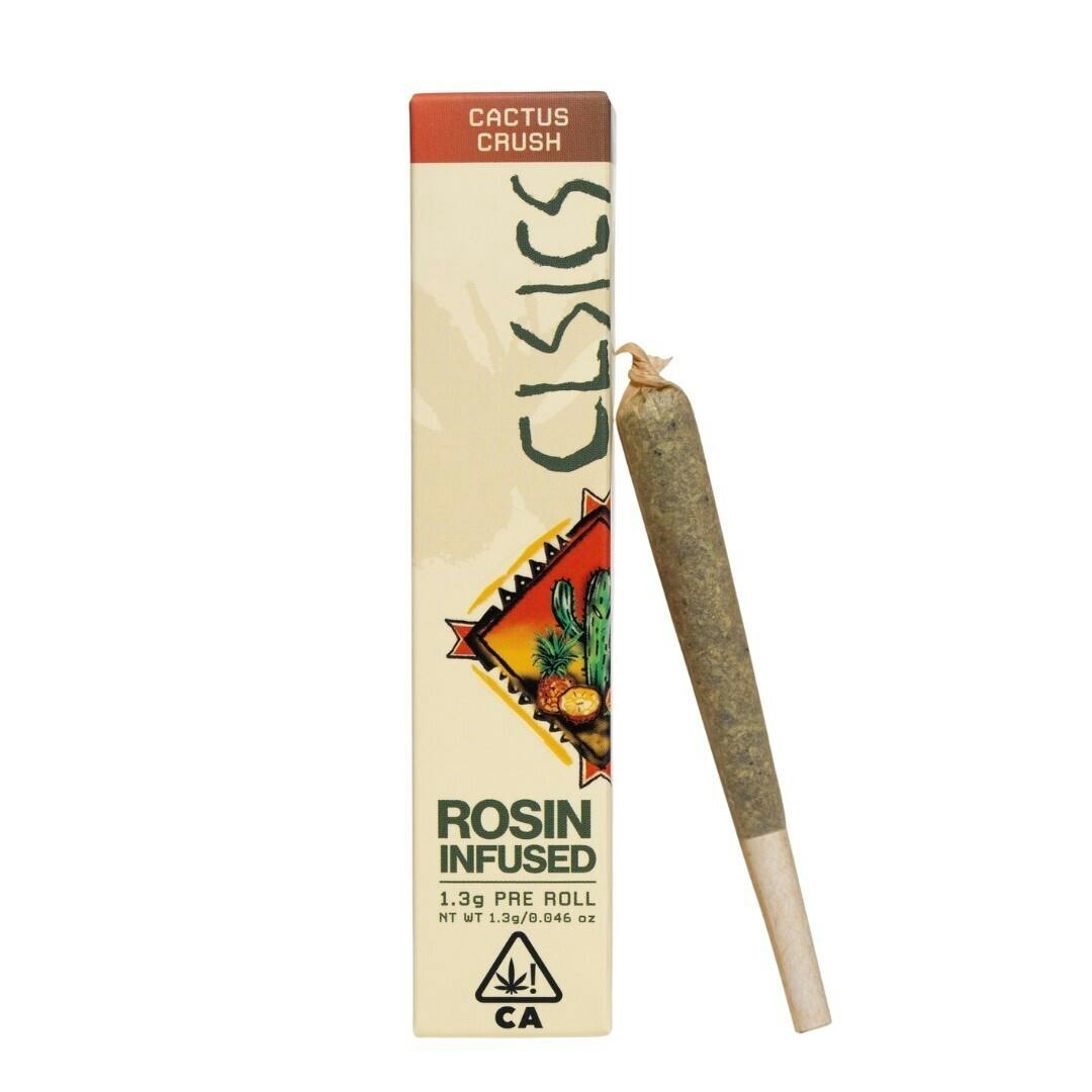 CLSICS — Cactus Crush
