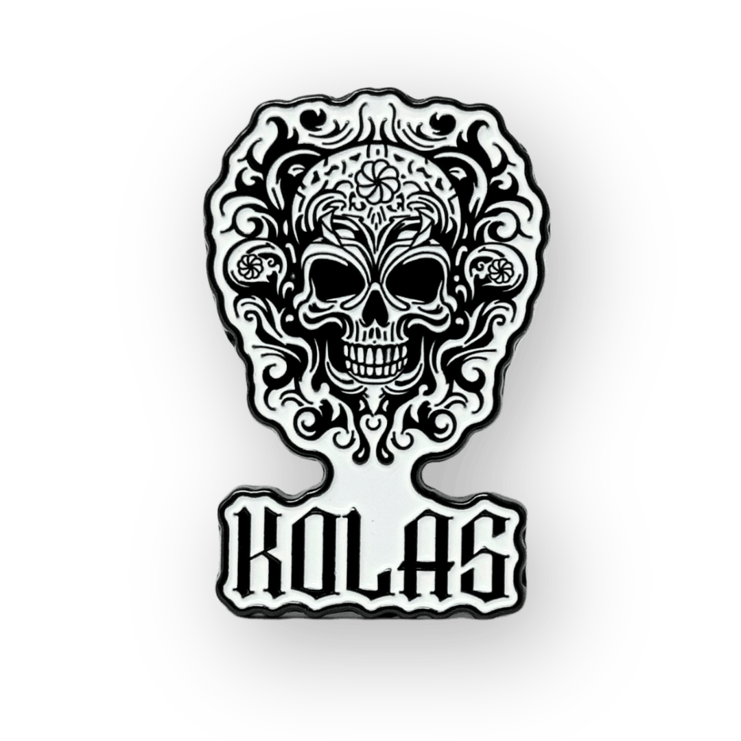 Kolas Branded Pin Assorted