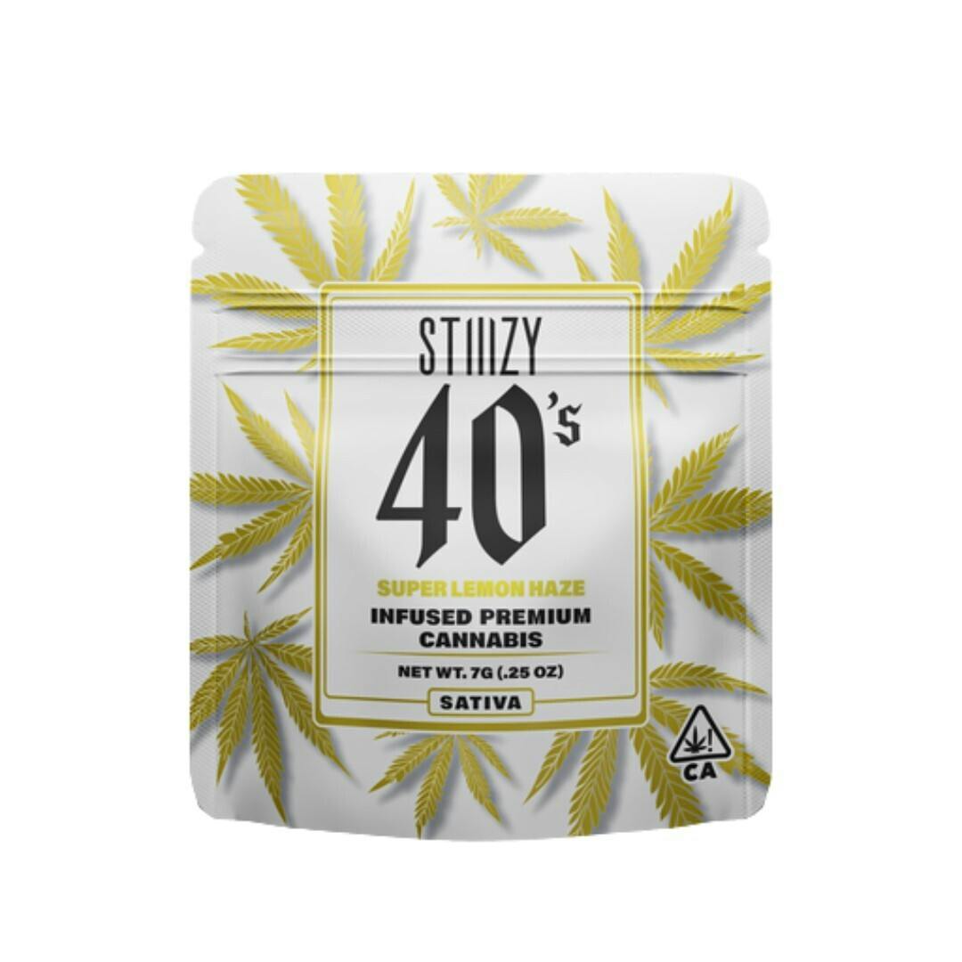 Stiiizy — Super Lemon Haze