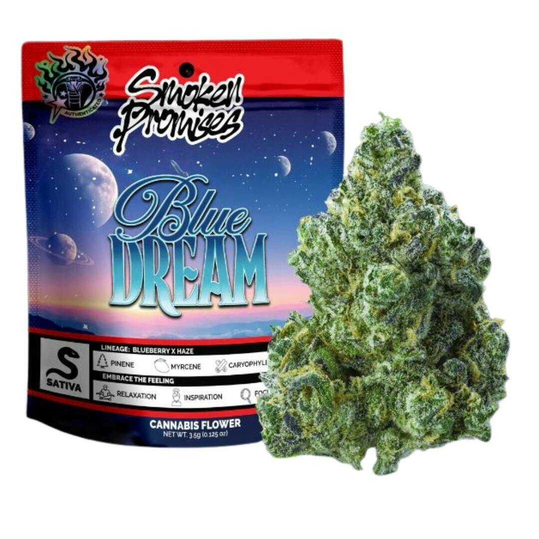 Smoken Promises — Blue Dream