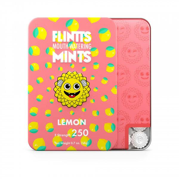 Lemon Mouth Watering Mints at The Stoned Moose Adult Use AND Medical Stores