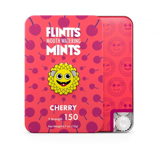 Cherry Mouth Watering Mints at The Stoned Moose Adult Use AND Medical Stores