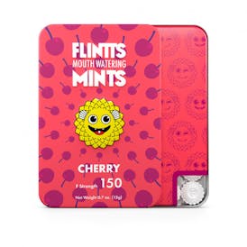 Cherry Mouth Watering Mints