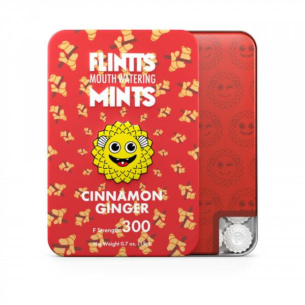 Cinnamon Ginger Mouth Watering Mints at The Stoned Moose Adult Use AND Medical Stores