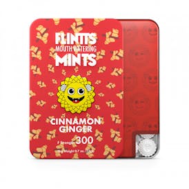 Cinnamon Ginger Mouth Watering Mints