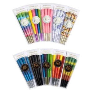 Beautiful Burns 8 Cone Pack
