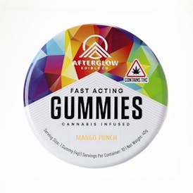 Berry Lemonade Fast Acting Nano Gummies