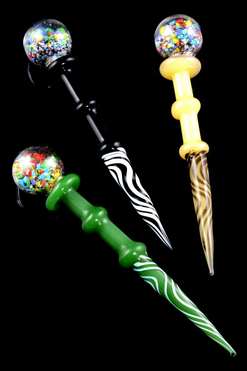 Crystal Ball Dab Tool