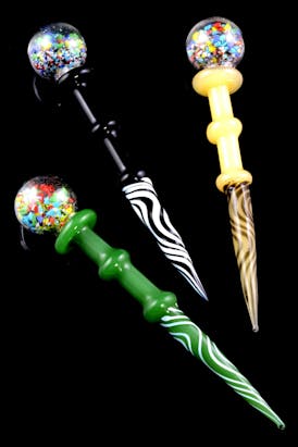 Crystal Ball Dab Tool