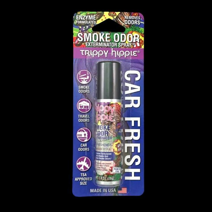 Smoke Odor Exterminator Car Spray 7oz (Assorted Scents) at The Stoned Moose Adult Use AND Medical Stores