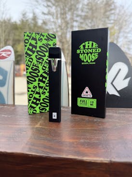 End Game 1g Honey Oil Dispo