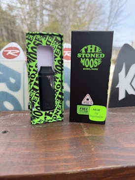 Acapulco Gold Diamonds & Sauce 2g Disposable Vape