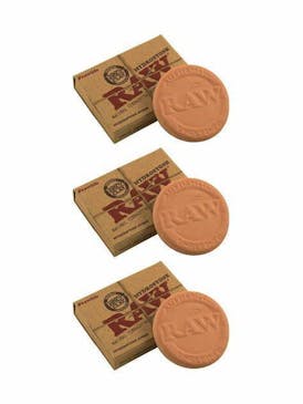 Raw Hydrostone - Natural Terracotta Humidifying Stone