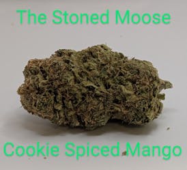 Cookie Spiced Mango HALF OUNCE Special