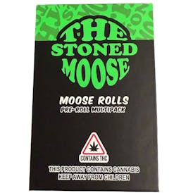 Lilac Diesel - 5 Pack - .7g Pre Rolls (3.5g)