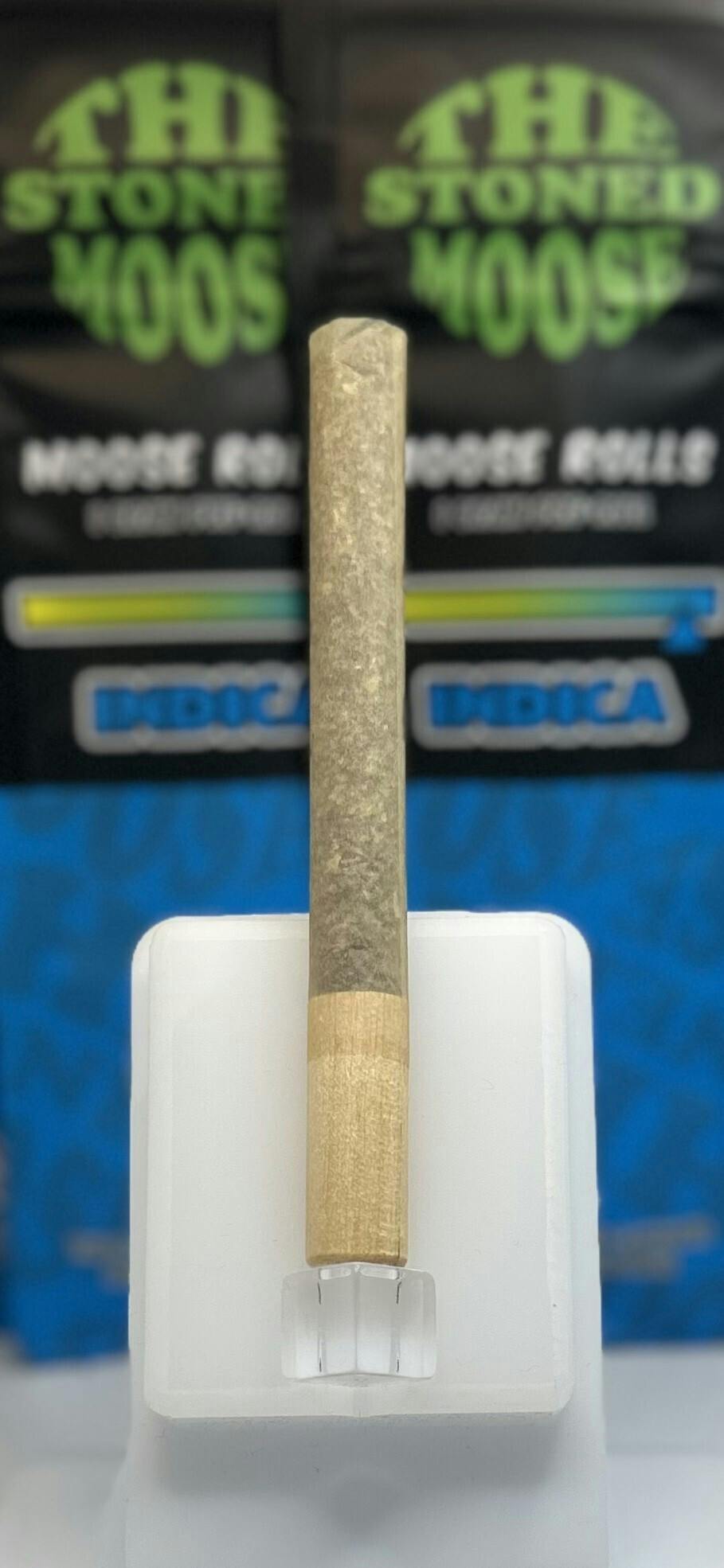 Lemon Berry Fatty