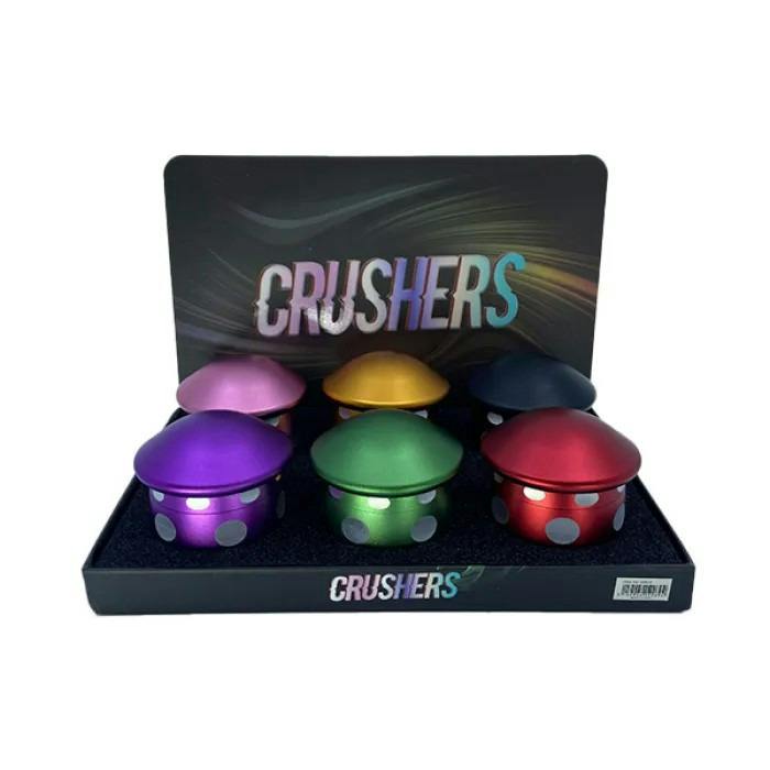 Crushers Grinder 63mm