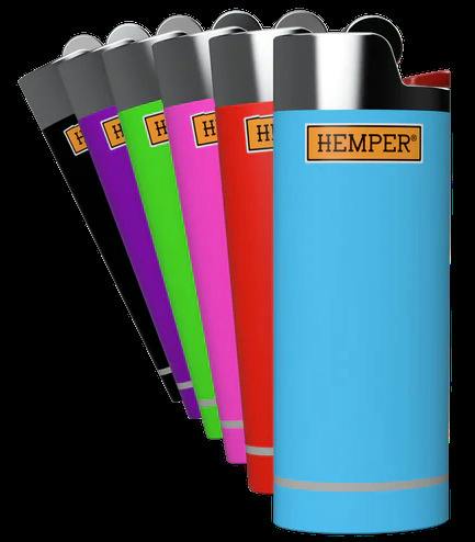 Lighter Lit Battery