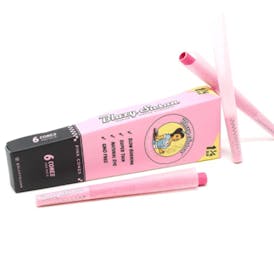 Pink Pre Rolled Cones – 6 Count
