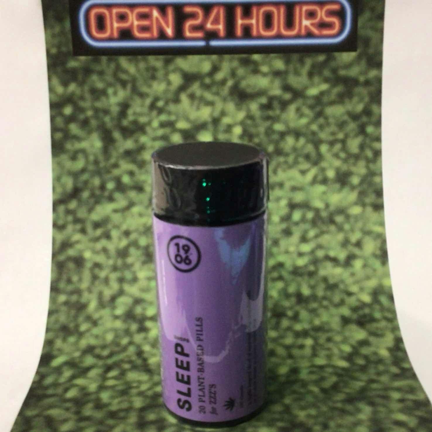 1906 Drops - Sleep For ZZZs 20 pc