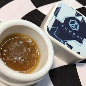 Sunday Extracts - Silver Back OG Cured Resin