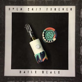 Sunday Extracts - Red Cream Soda 1g C.art