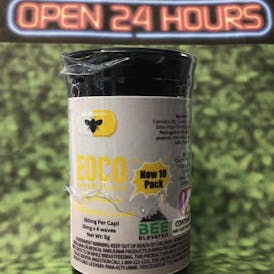 Bee Elevated - EOCO Capsules - 60mg 10pk