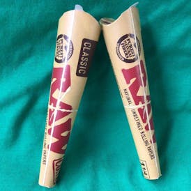 Raw Cones - 1 1/4 6pk