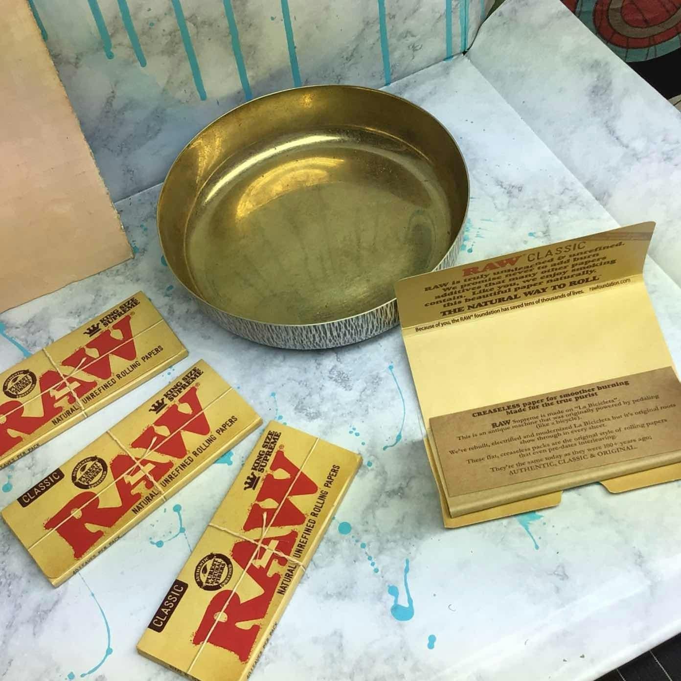 Raw King Size Supreme Papers
