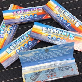 Elements 1 1/4 Papers