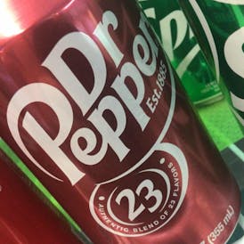 Dr Pepper