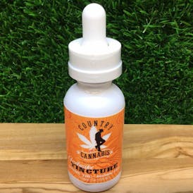 Country Cannabis - 1:1 600mg Awake Tincture