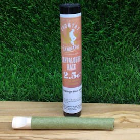 Country Cannabis - 2.5g Cantaloupe Haze Infused Blunt